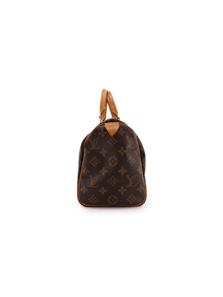 Monogram Speedy 25 Handbag