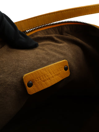 Intrecciato Ciambrino Shoulder Bag