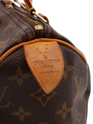 Monogram Speedy 25 Handbag