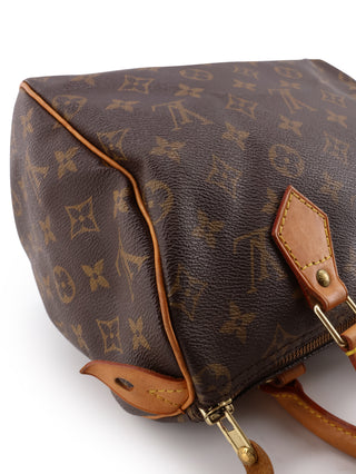 Monogram Speedy 25 Handbag