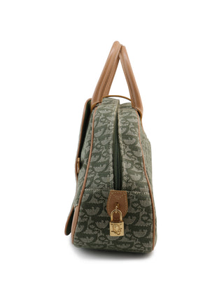 Double Saddle Bowler Bag