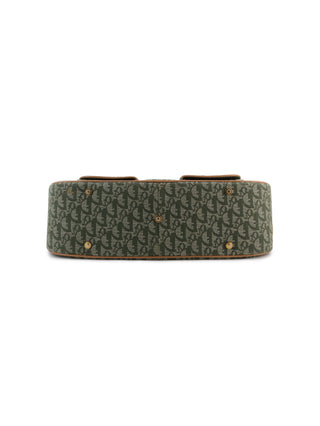Double Saddle Bowler Bag