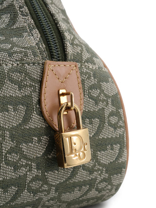 Double Saddle Bowler Bag