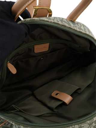 Double Saddle Bowler Bag