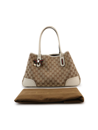 GG Canvas Princy Tote Bag