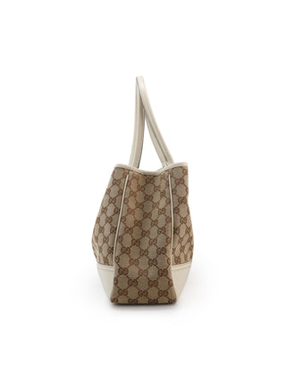 GG Canvas Princy Tote Bag