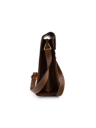 Gucci Leather Shoulder Bag