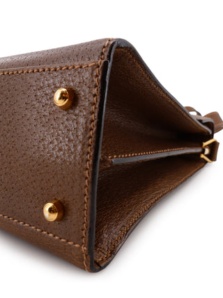 Gucci Leather Shoulder Bag