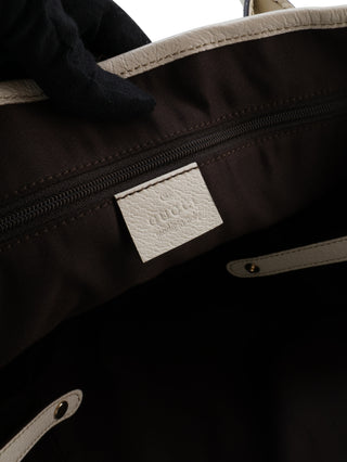 GG Canvas Princy Tote Bag