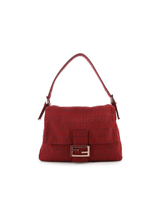Zucchino Mamma Baguette Shoulder Bag
