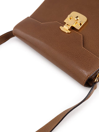 Gucci Leather Shoulder Bag