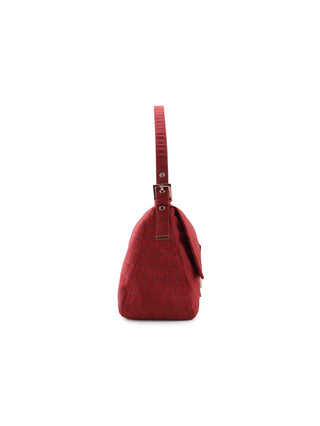 Zucchino Mamma Baguette Shoulder Bag