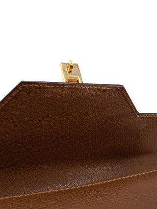 Gucci Leather Shoulder Bag
