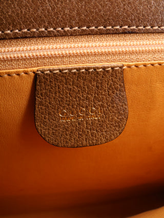 Gucci Leather Shoulder Bag