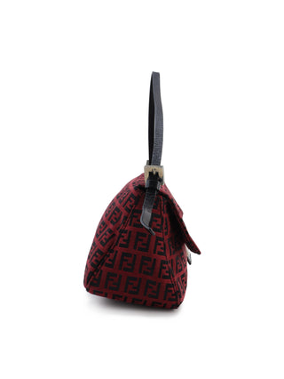 Zucchino Baguette Shoulder Bag