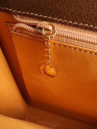 Gucci Leather Shoulder Bag