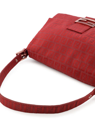 Zucchino Mamma Baguette Shoulder Bag