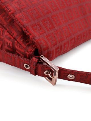 Zucchino Mamma Baguette Shoulder Bag