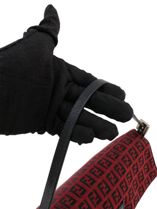 Zucchino Baguette Shoulder Bag