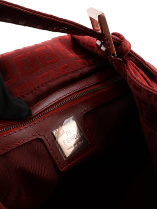 Zucchino Mamma Baguette Shoulder Bag