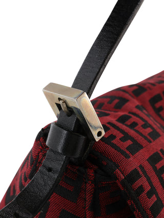 Zucchino Baguette Shoulder Bag