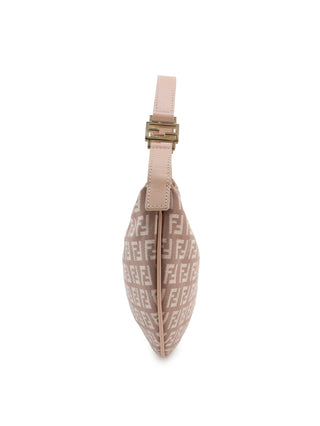 Zucchino Half Moon Shoulder Bag