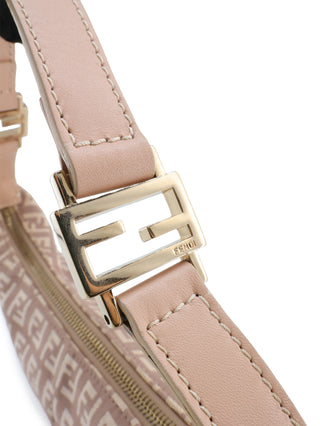 Zucchino Half Moon Shoulder Bag