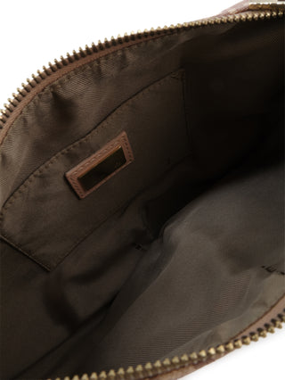 Zucchino Half Moon Shoulder Bag