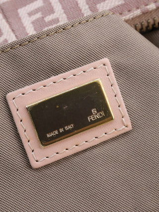 Zucchino Half Moon Shoulder Bag