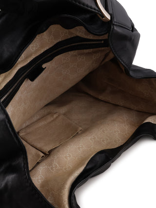 Soft Stirrup Shoulder Bag