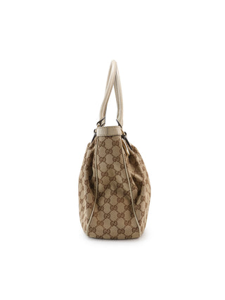 GG Canvas Sukey Tote Bag