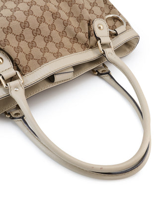 GG Canvas Sukey Tote Bag