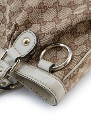 GG Canvas Sukey Tote Bag