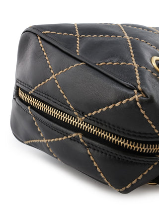 Wild Stitch Chain Boston Bag