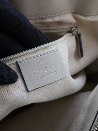 GG Canvas Sukey Tote Bag