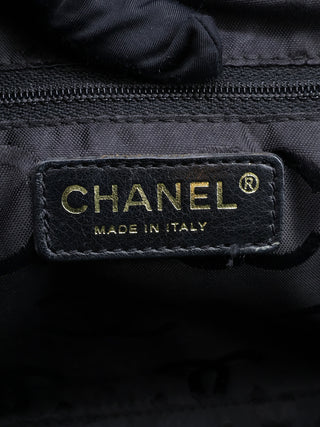 Wild Stitch Chain Boston Bag