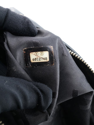 Wild Stitch Chain Boston Bag