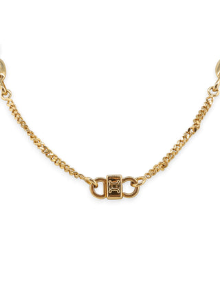 Triomphe Chain Necklace