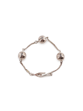 Logo Beads Bracelet