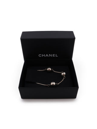Logo Beads Bracelet