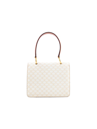 Macadam Double Flap Handle Bag