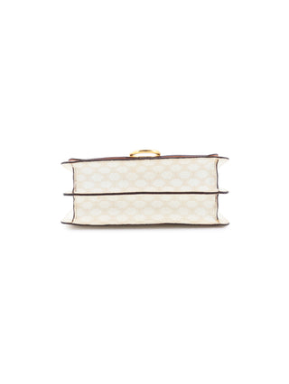 Macadam Double Flap Handle Bag
