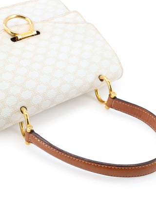 Macadam Double Flap Handle Bag