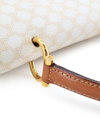 Macadam Double Flap Handle Bag