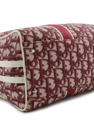 Oblique Boston Handbag