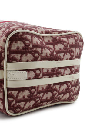 Oblique Boston Handbag