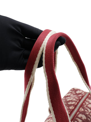 Oblique Boston Handbag