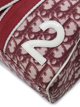 Oblique Boston Handbag