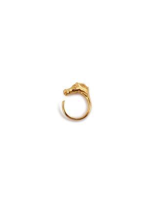 Cheval Horse Head Open Ring