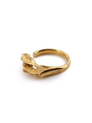 Cheval Horse Head Open Ring